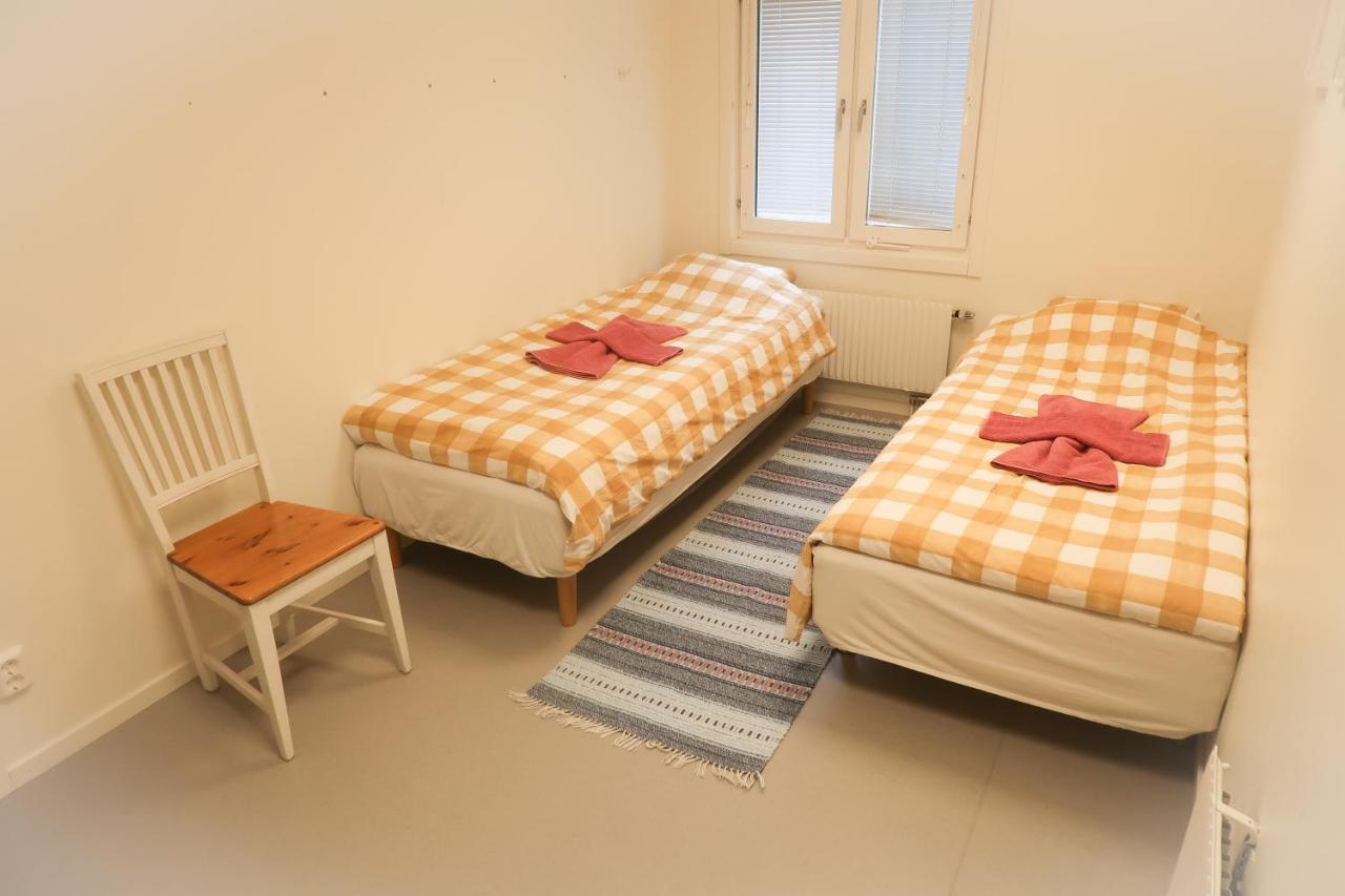 Skra Hostel - Bed & Business Alnon المظهر الخارجي الصورة