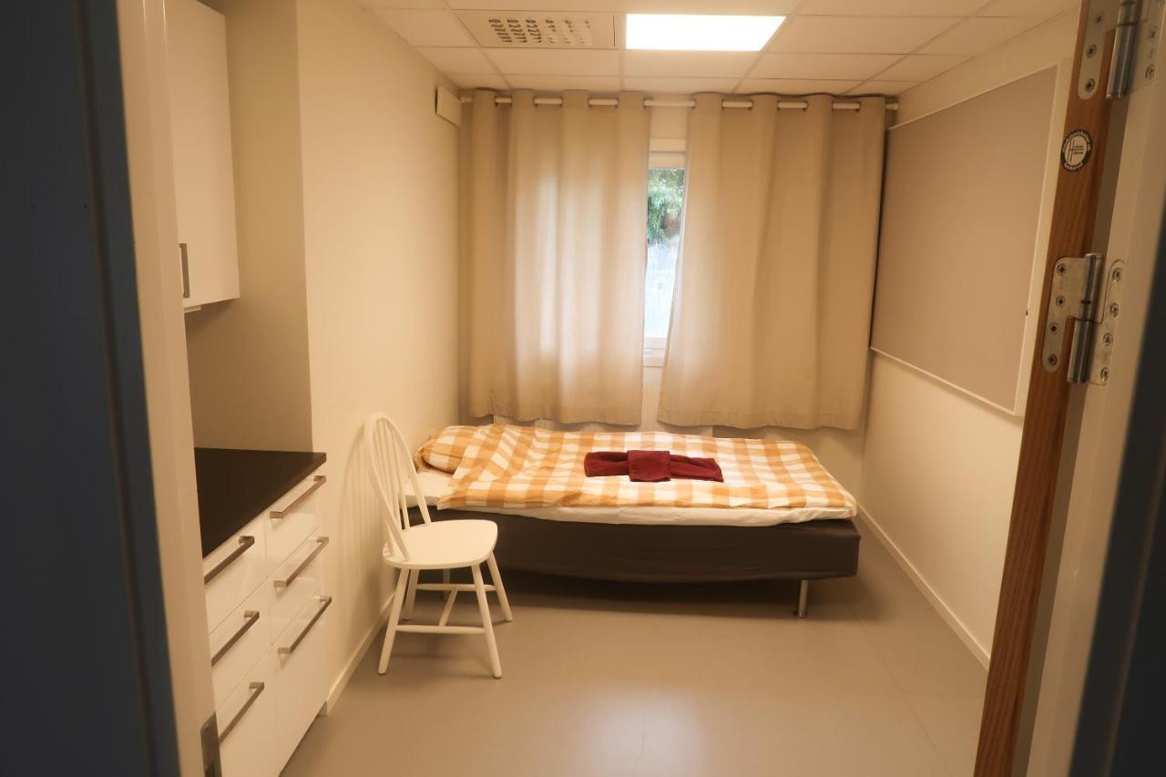 Skra Hostel - Bed & Business Alnon المظهر الخارجي الصورة