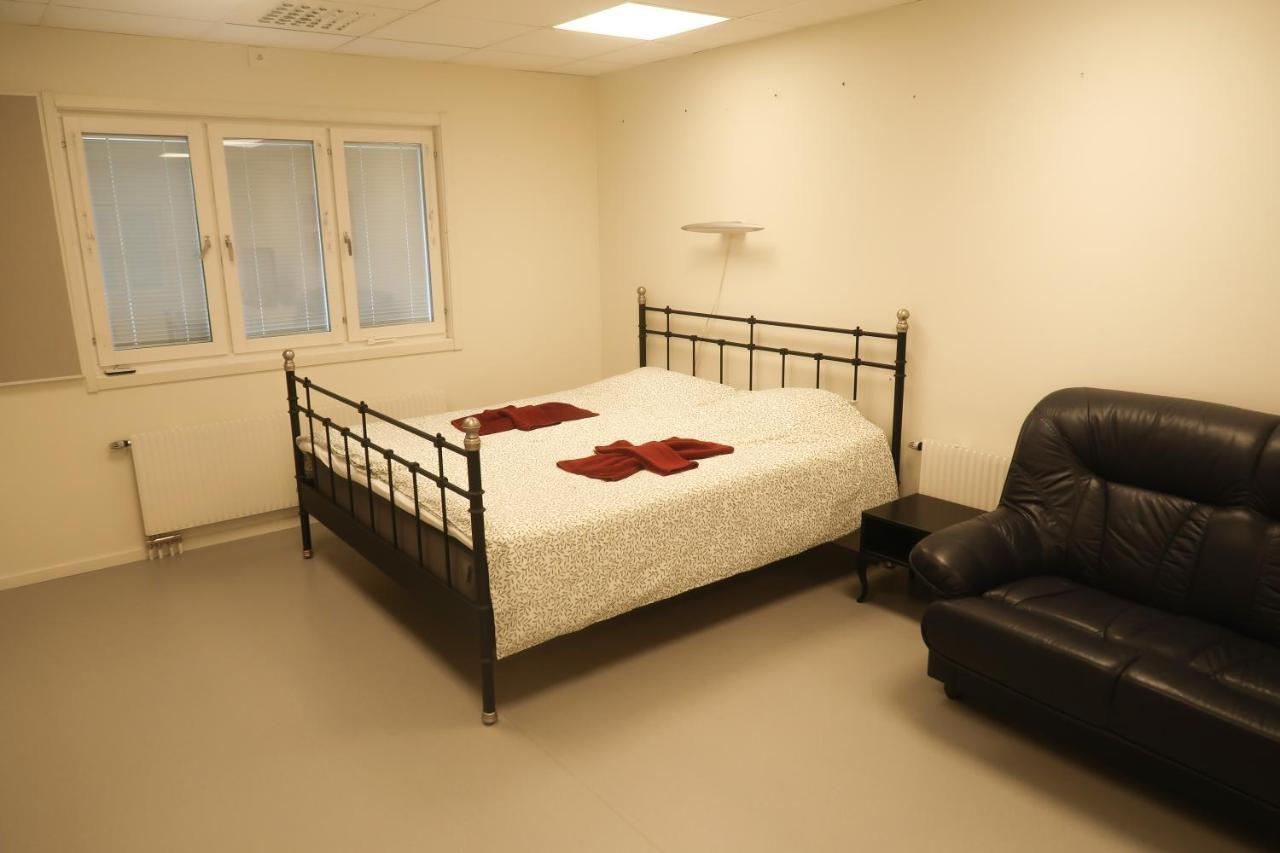 Skra Hostel - Bed & Business Alnon المظهر الخارجي الصورة