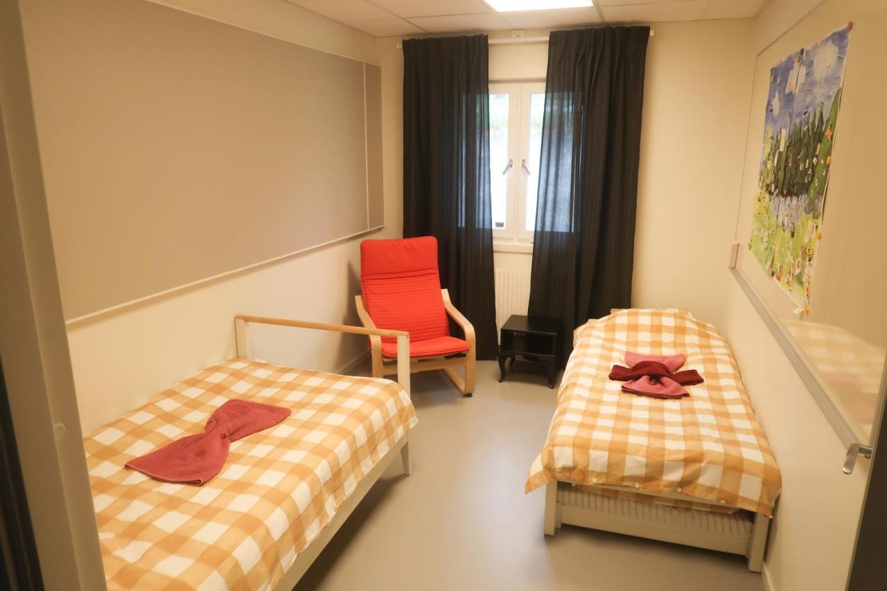 Skra Hostel - Bed & Business Alnon المظهر الخارجي الصورة