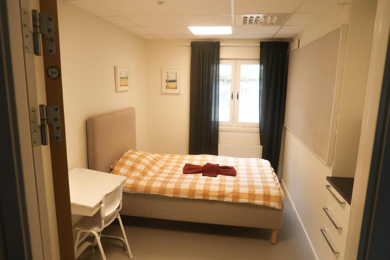 Skra Hostel - Bed & Business Alnon المظهر الخارجي الصورة